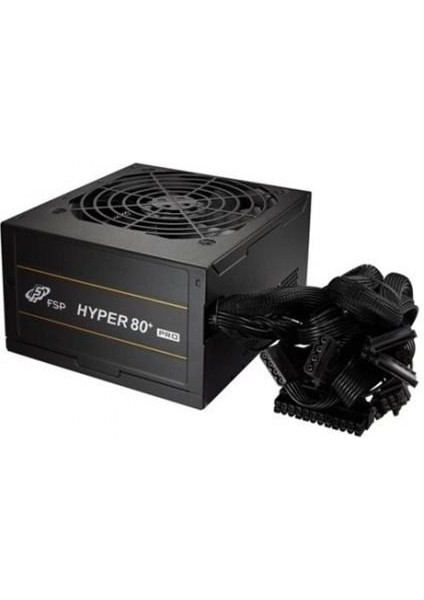 H3-650 Hyper 80+Bronze Pro 12CM Psu 650W