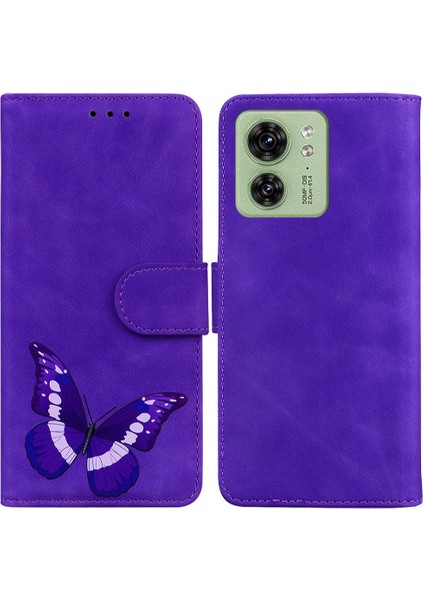 Motorola Edge 40 Için Kılıf (Yurt Dışından)