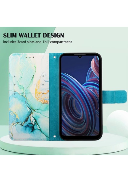 Zte Blade A72 Için Kılıf (Yurt Dışından)