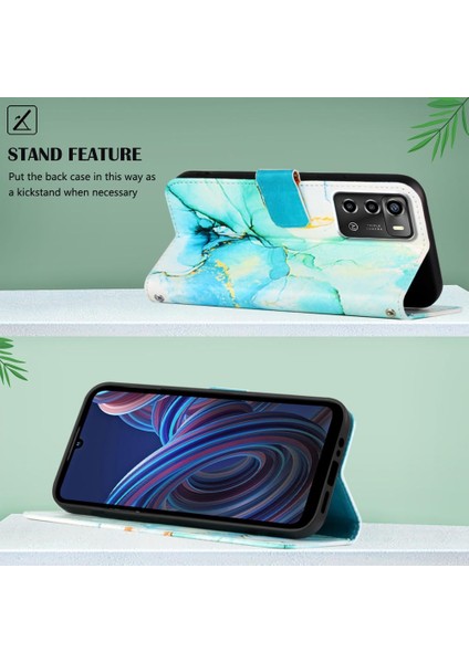 Zte Blade A72 Için Kılıf (Yurt Dışından)