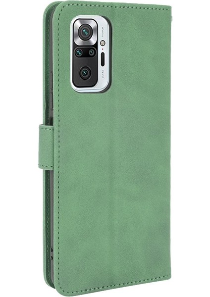 Xiaomi Redmi Not 10 Pro Koruyucu Kapak Için Kılıf Tam Koruma Folyo (Yurt Dışından)