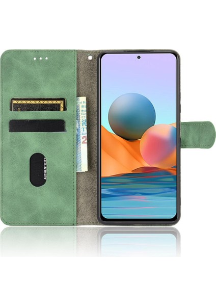 Xiaomi Redmi Not 10 Pro Koruyucu Kapak Için Kılıf Tam Koruma Folyo (Yurt Dışından)