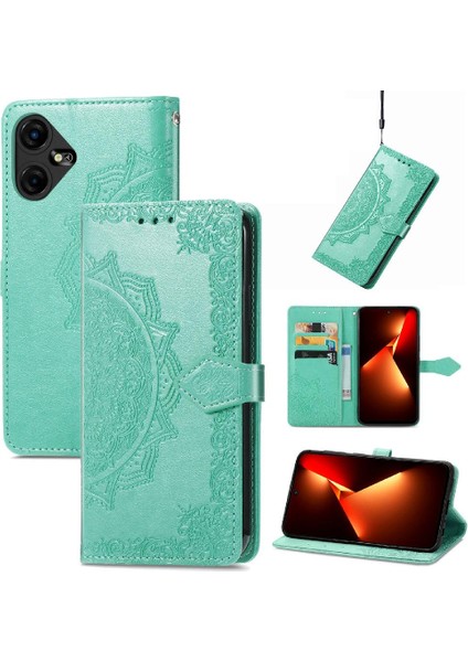 Tecno Pova Neo 3 Için Durum (Yurt Dışından)