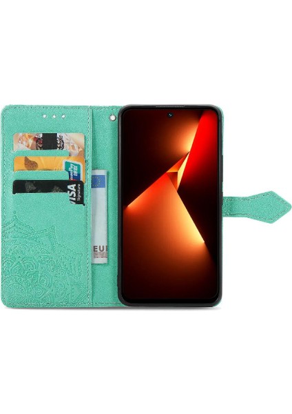 Tecno Pova Neo 3 Için Durum (Yurt Dışından)