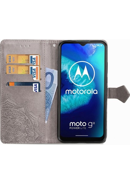 Moto G8 Güç Lite Için Kılıf (Yurt Dışından) modelleri