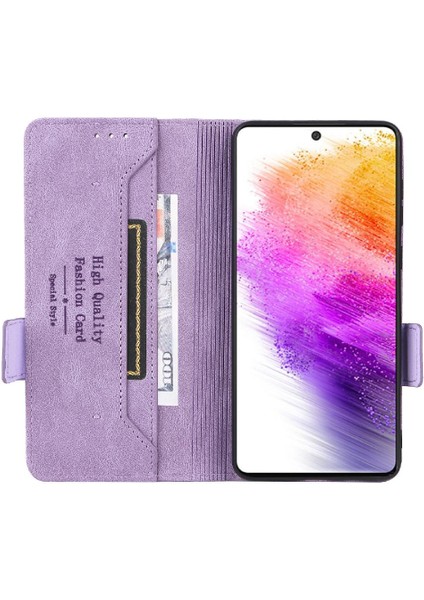 Samsung Galaxy A73 5g Kart Ekleme Kartı ile Tam Koruma (Yurt Dışından)