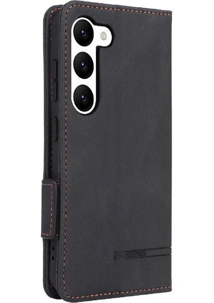 Kart Tutucu Kickstand ile Samsung Galaxy S23 Kart Ekleme Için Kılıf (Yurt Dışından) indirimleri