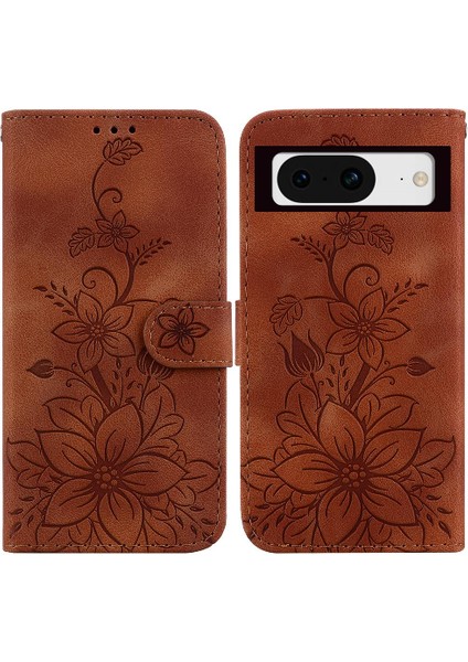 Google Pixel 8 Case ile Uyumlu (Yurt Dışından)