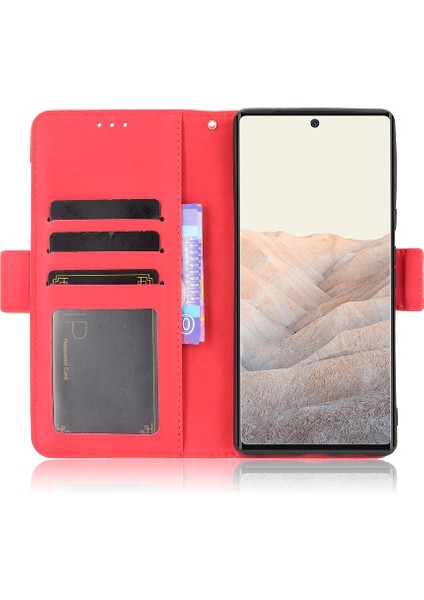 Google Pixel 6 Pro 5g Için Durum (Yurt Dışından)
