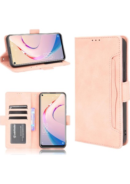 Oukitel C21 Pro Için Kılıf (Yurt Dışından)