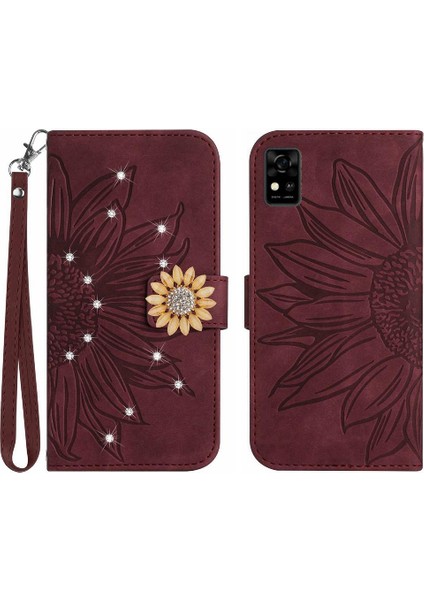 Zte Blade Zte Telefon Kapağı Için Kılıf (Yurt Dışından)