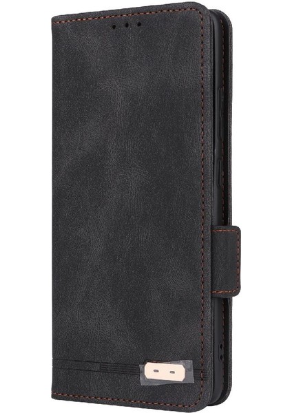 Oneplus Ace 3 5g Için Kılıf Deri Kart Sahibinin Tam ile Folio Flip Case (Yurt Dışından)