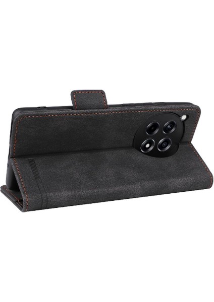 Oneplus Ace 3 5g Için Kılıf Deri Kart Sahibinin Tam ile Folio Flip Case (Yurt Dışından) fiyatları