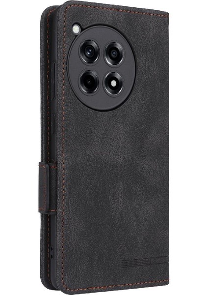 Oneplus Ace 3 5g Için Kılıf Deri Kart Sahibinin Tam ile Folio Flip Case (Yurt Dışından) fırsatları