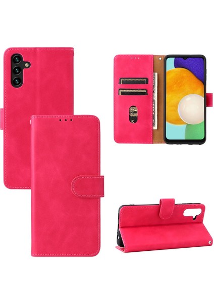 Kart ile Samsung Galaxy A13 5g Koruyucu Kapak Kartı Ekleme Için Kılıf (Yurt Dışından)
