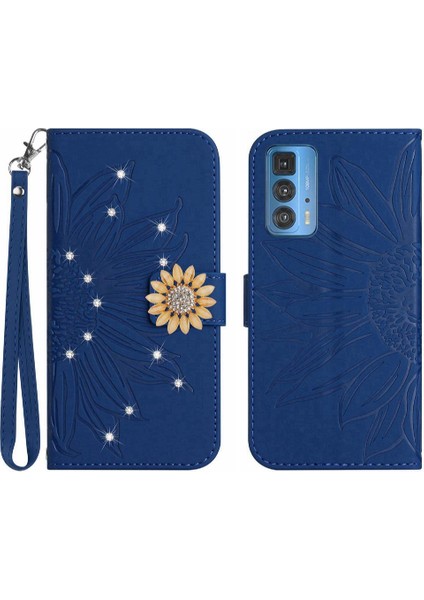 Motorola Kenar 20 Pro Telefon Kapağı Için Kılıf (Yurt Dışından)