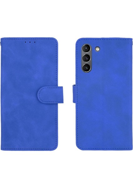 Samsung Galaxy S21 Fe Kart Ekleme Deri Folio Flip Case (Yurt Dışından)
