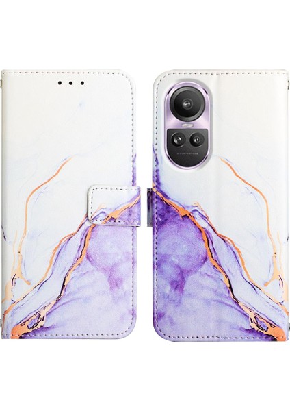 Oppo Oppo 10 Pro 5g Için Kılıf (Yurt Dışından)