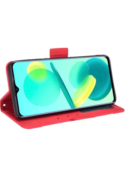 Oukitel C25 Için Durum (Yurt Dışından)