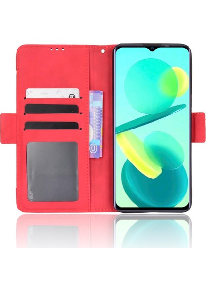 Oukitel C25 Için Durum (Yurt Dışından)