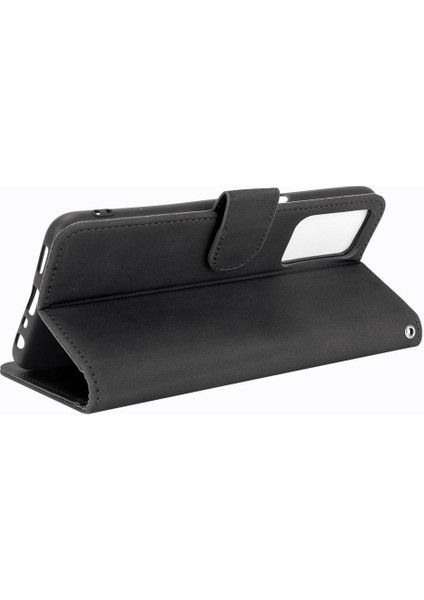 Kart ile Oppo Oppo 5g Tam Koruma Deri Folio Flip Case Için Kılıf (Yurt Dışından)