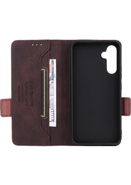 Kart Tutucu Kickstand Kart Ekleme ile Samsung Galaxy A34 5g Için Kılıf (Yurt Dışından) fiyatları