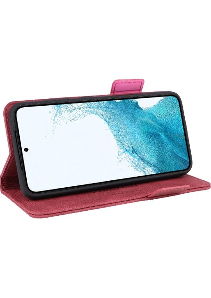 Kart Tutucu Kickstand ile Samsung Galaxy S23 Kart Ekleme Için Kılıf (Yurt Dışından) indirimleri