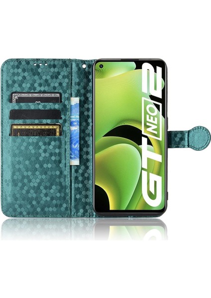 Realme Gt Neo 2 Için Durum (Yurt Dışından)