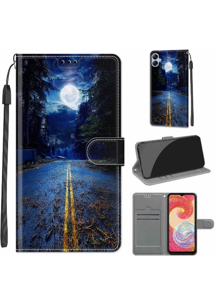 Samsung Galaxy A04E Durumda ile Uyumlu (Yurt Dışından)