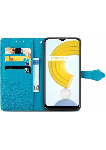 Realme C21 Için Durum (Yurt Dışından) modelleri