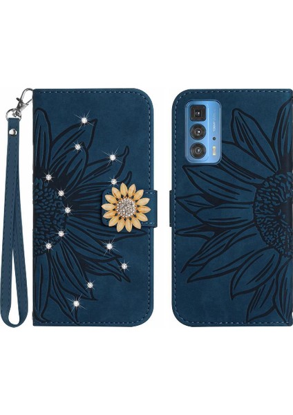 Motorola Kenar 20 Pro Telefon Kapağı Için Kılıf (Yurt Dışından)