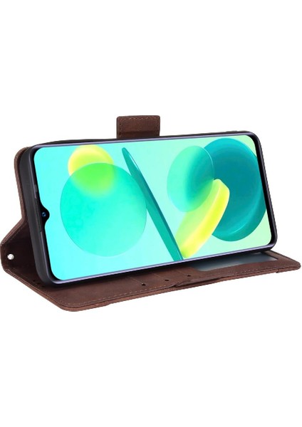 Oukitel C25 Için Durum (Yurt Dışından)