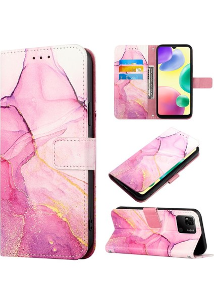 Xiaomi Redmi 10A Için Kılıf (Yurt Dışından)