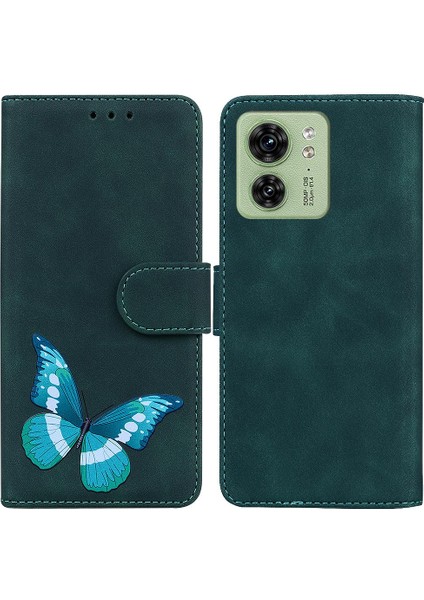 Motorola Edge 40 Için Kılıf (Yurt Dışından)