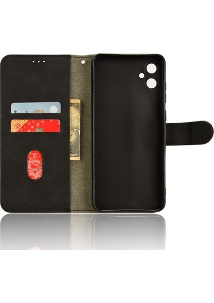Kart Tutucu Kickstand Tam Koruma ile Samsung Galaxy A05 4g Için Kılıf (Yurt Dışından) indirimleri