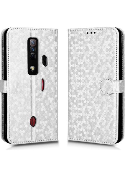 Zte Nubia Kırmızı Sihirli 7 Deri Cüzdan Kapak Manyetik Toka (Yurt Dışından) indirimleri