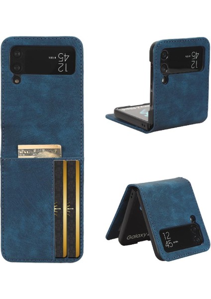 Samsung Galaxy Z Flip 3 Için Kılıf (Yurt Dışından)