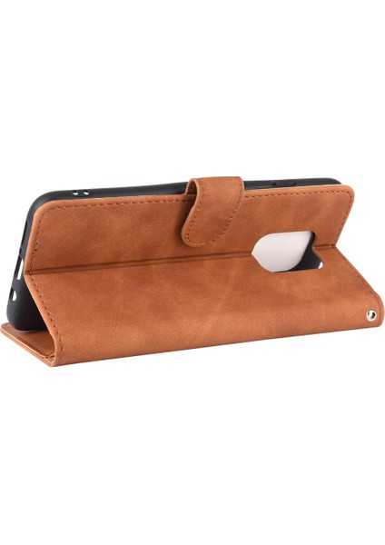 Xiaomi Redmi 10X 5G/10X Pro 5g Deri Folio Flip Case Tam (Yurt Dışından)