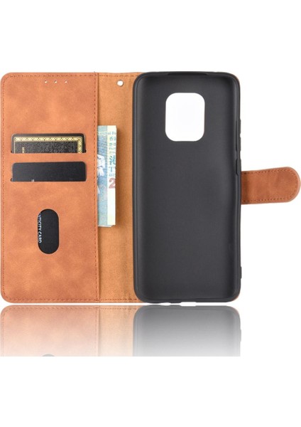 Xiaomi Redmi 10X 5G/10X Pro 5g Deri Folio Flip Case Tam (Yurt Dışından)