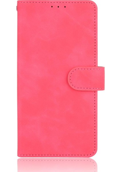 Xiaomi Redmi Not 10 Pro Max Deri Için Kılıf Folio Flip Case Kart Tam (Yurt Dışından)