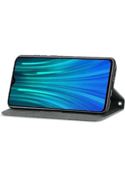 Redmi Not 8 Için Kılıf Pro Cüzdan Basit Iş Çevirme Kapağı Darbeye (Yurt Dışından) modelleri
