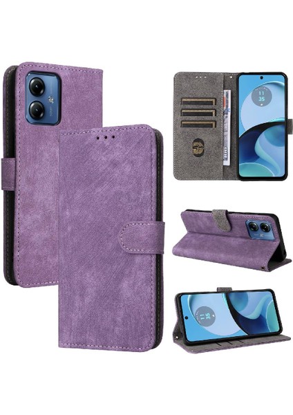 Motorola Moto G14 4g Için Kılıf (Yurt Dışından)