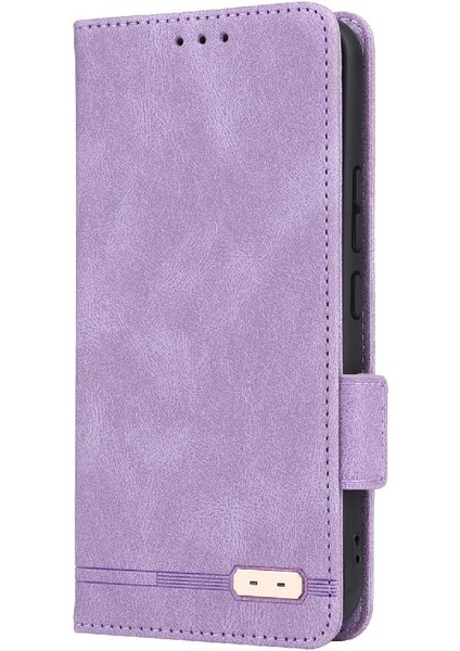 Samsung Galaxy A54 5g Deri Kart Sahibinin ile Folio Flip Case (Yurt Dışından)