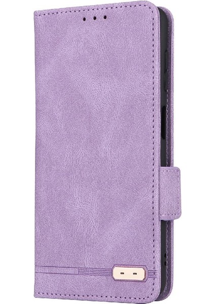 Samsung Galaxy A13 5g Deri Kart Sahibinin ile Folio Flip Case (Yurt Dışından)
