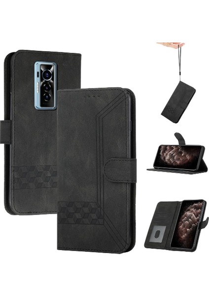 Tecno Phantom x Case ile Uyumlu (Yurt Dışından)