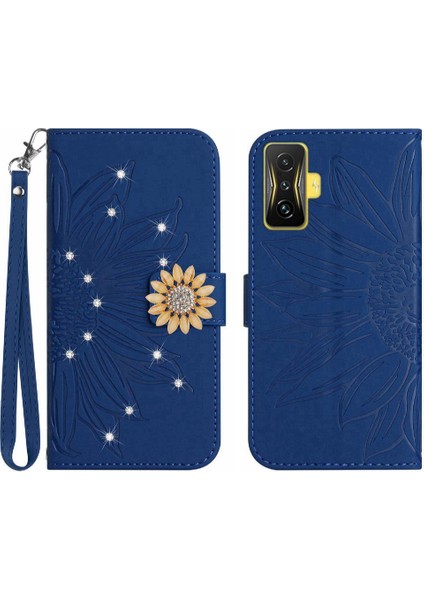 Xiaomi Poco F4 Gt Telefon Kapağı Için Kılıf (Yurt Dışından)