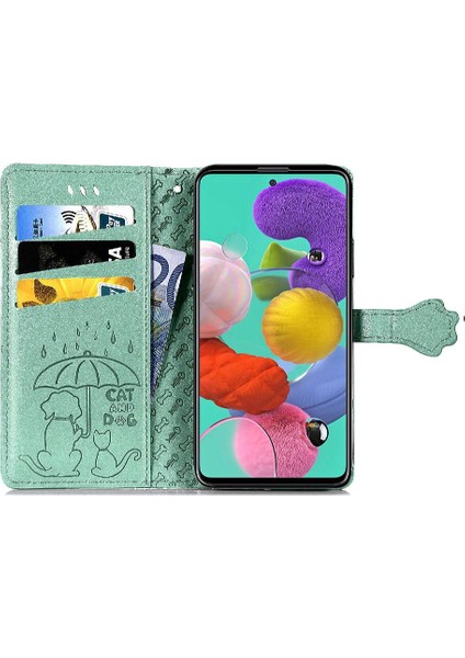 Samsung Galaxy A51 5g Için Kılıf (Yurt Dışından)