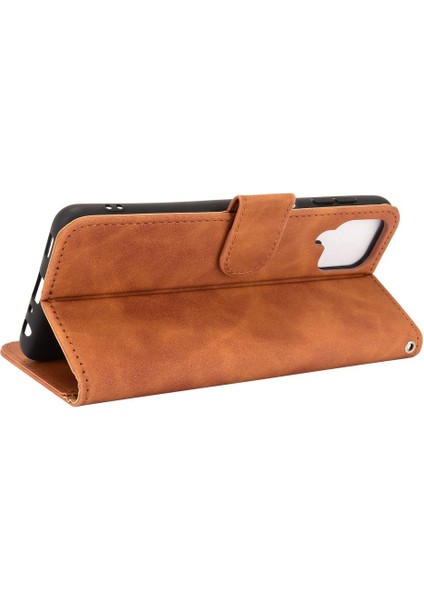 Kart Tutucu Kickstand ile Samsung Galaxy A22 4g Kart Ekleme Için Kılıf (Yurt Dışından) modelleri