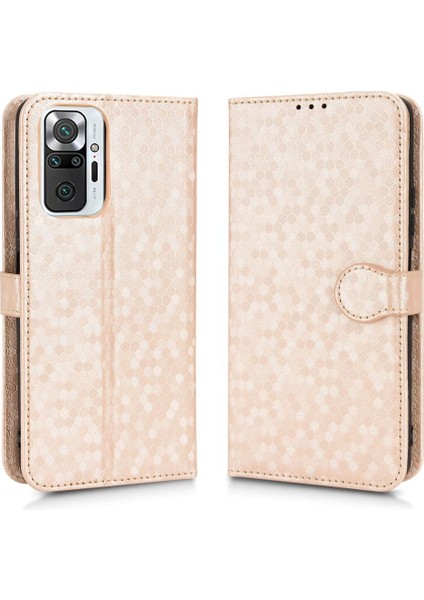 Xiaomi Redmi Not 10 Pro Için Kılıf (Yurt Dışından)