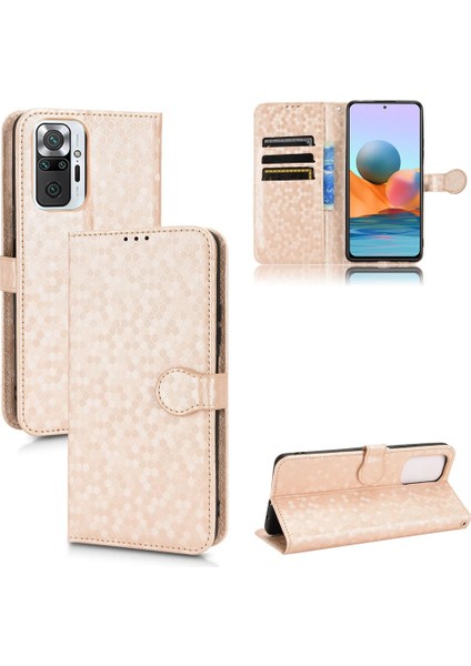 Xiaomi Redmi Not 10 Pro Için Kılıf (Yurt Dışından)